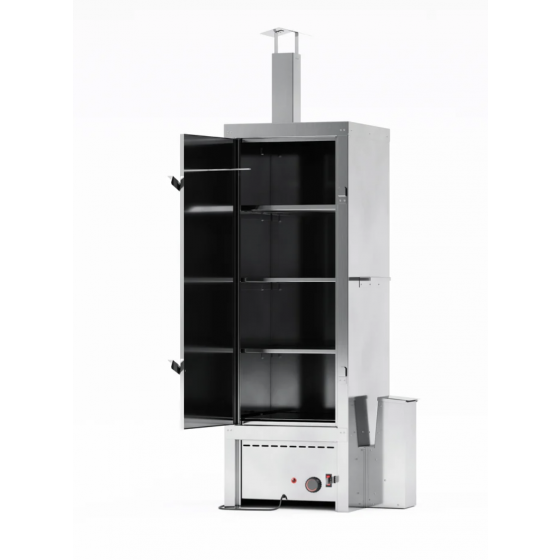 Wędzarnia elektryczna z generatorem dymu THW1904